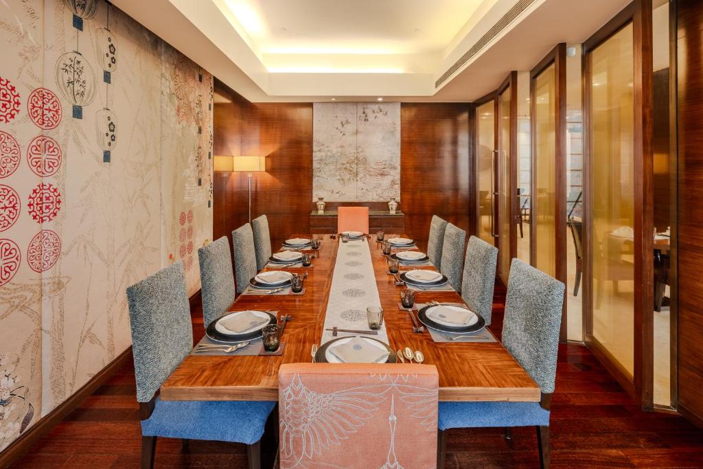 ヴィヴァンタ ゴア パナジ (Vivanta Goa, Panaji) レストラン