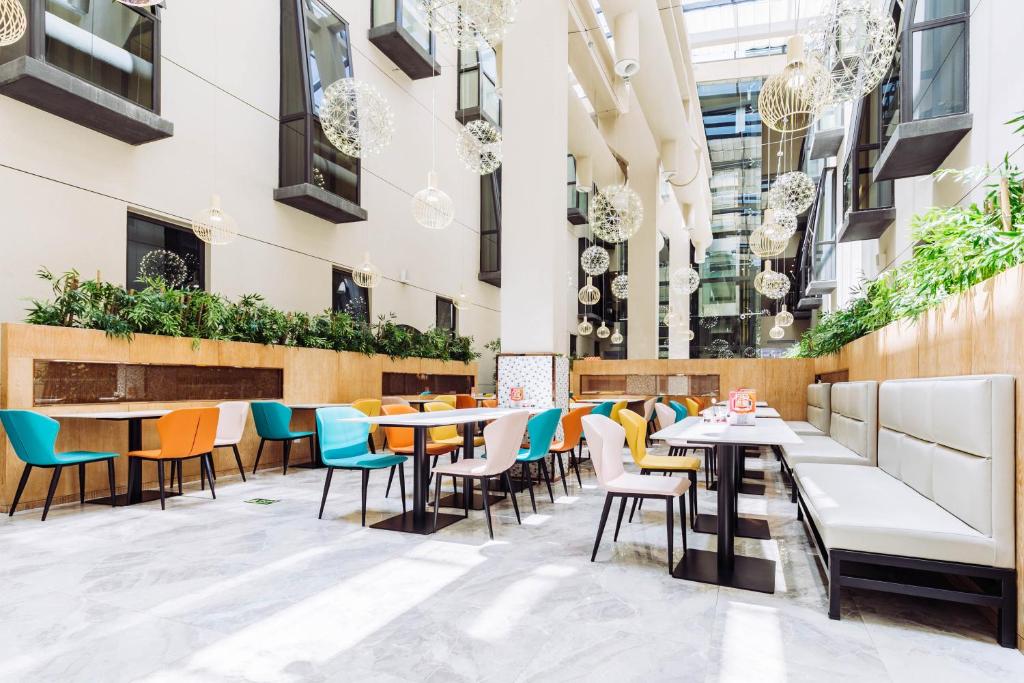 シャンハイ ベスト ブティック ホテル (Shanghai Best Boutique Hotel) レストラン