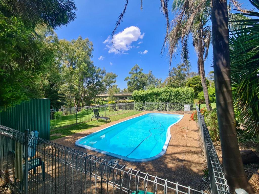 Bridge Motel Wellington 외관 또는 객실 사진