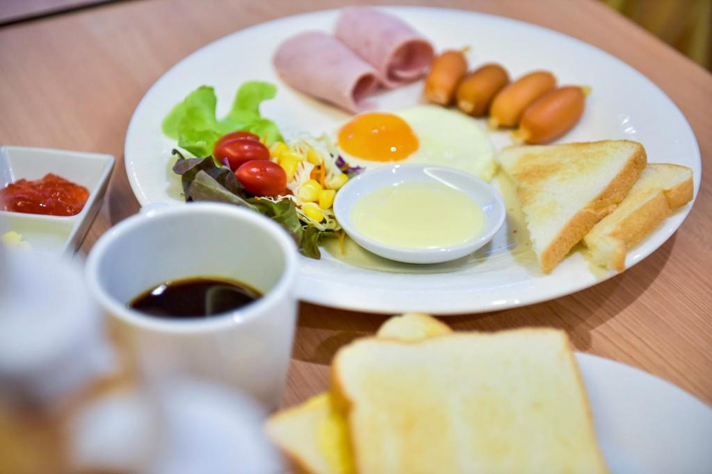 Food and beverages