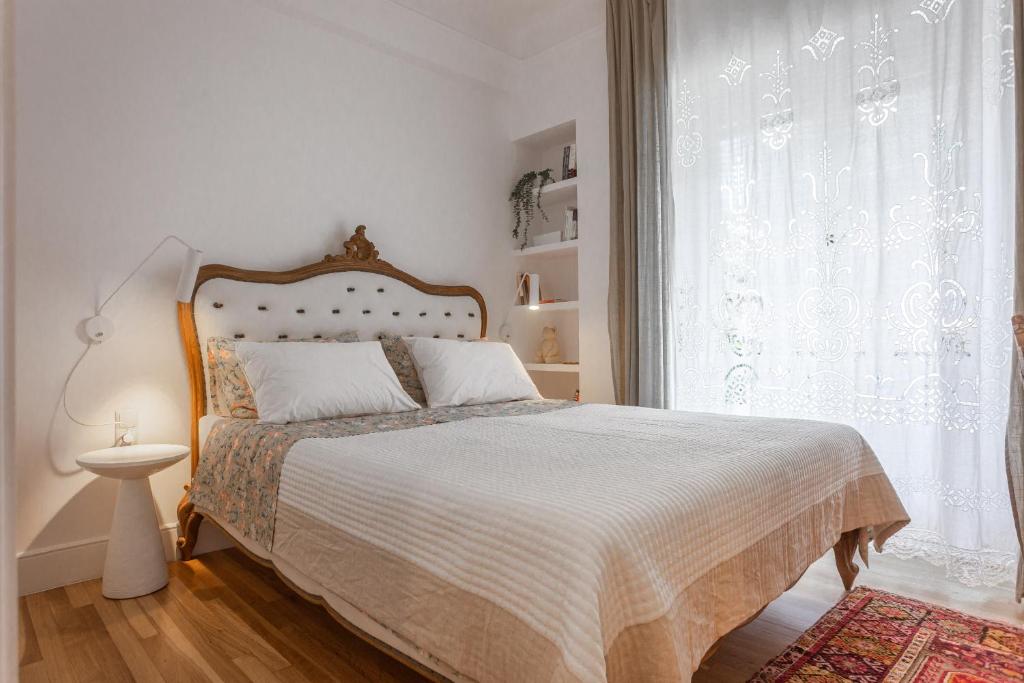 Omonia Area in Athens