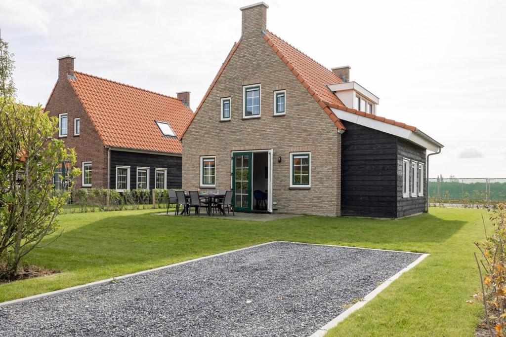 Hello Zeeland - vakantiewoning Knuitershoek 90, Ossenisse