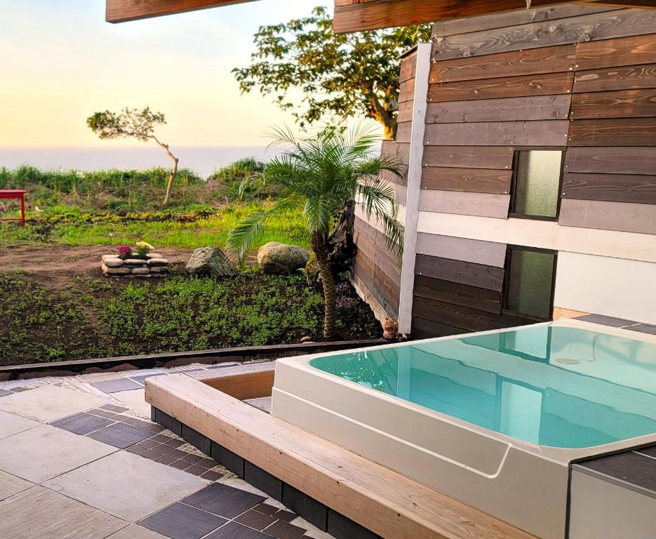 Hotel KAZENOIRO의 산 전망 패밀리룸