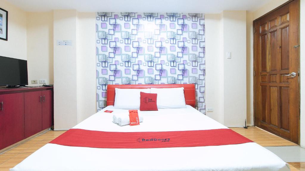 RedDoorz at DBuilders Rooms Ph2 Taguig, Manila