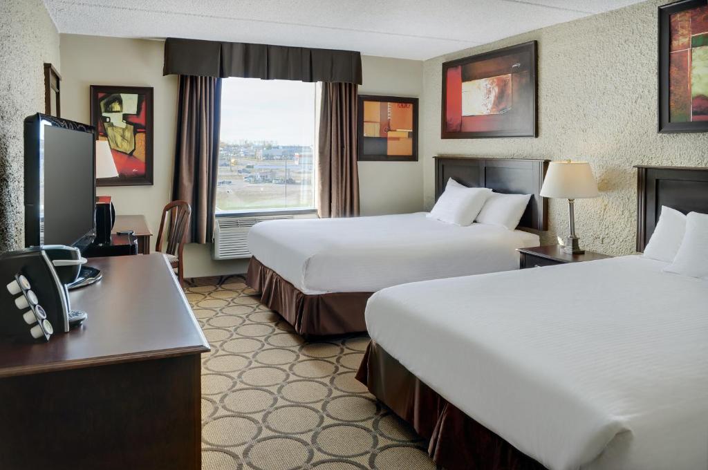 Radisson Hotel Fort St. John photo