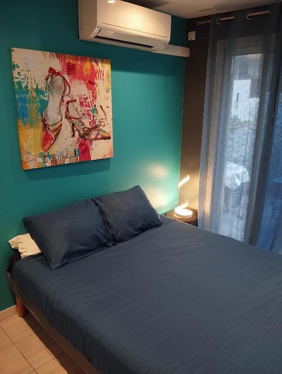 Bedroom Agde 34300 - 3