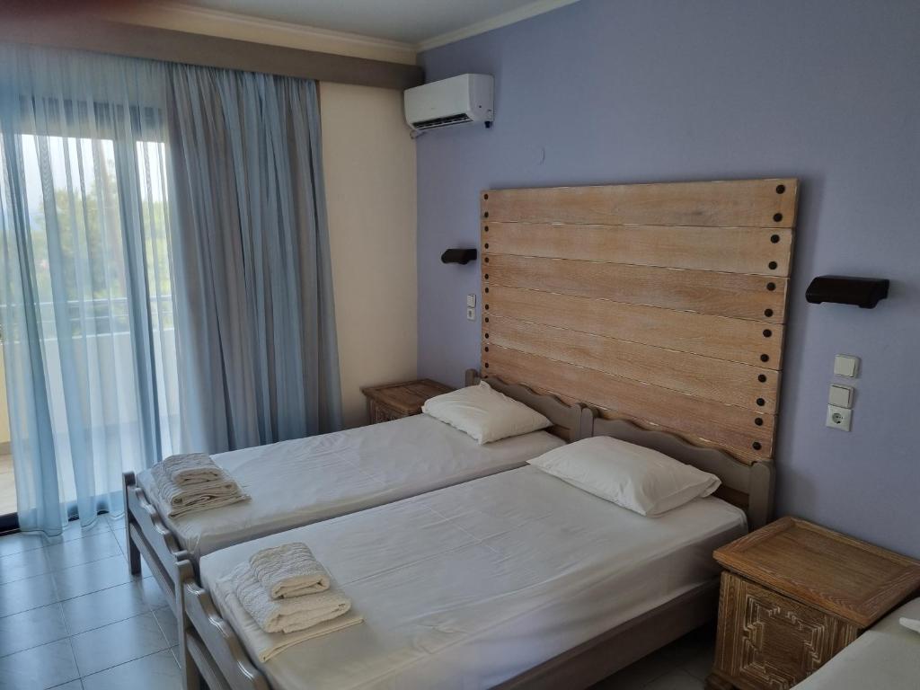 Panorama Studios — Hotel rooms in Faliraki, South Aegean