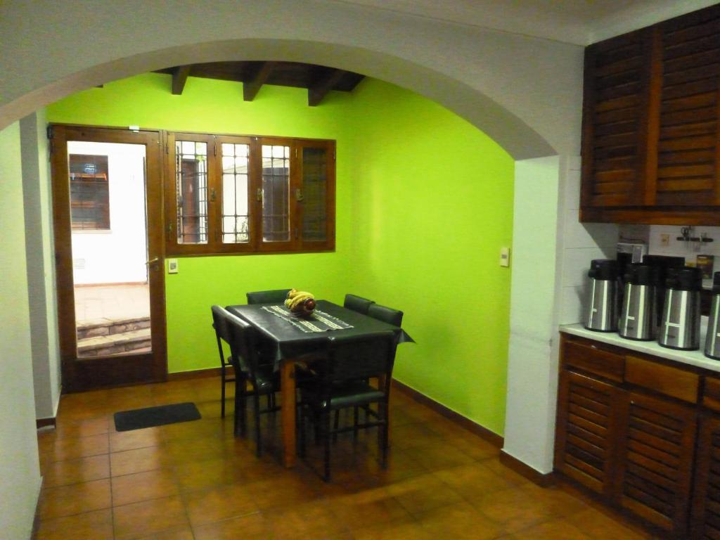 Shared lounge/TV area