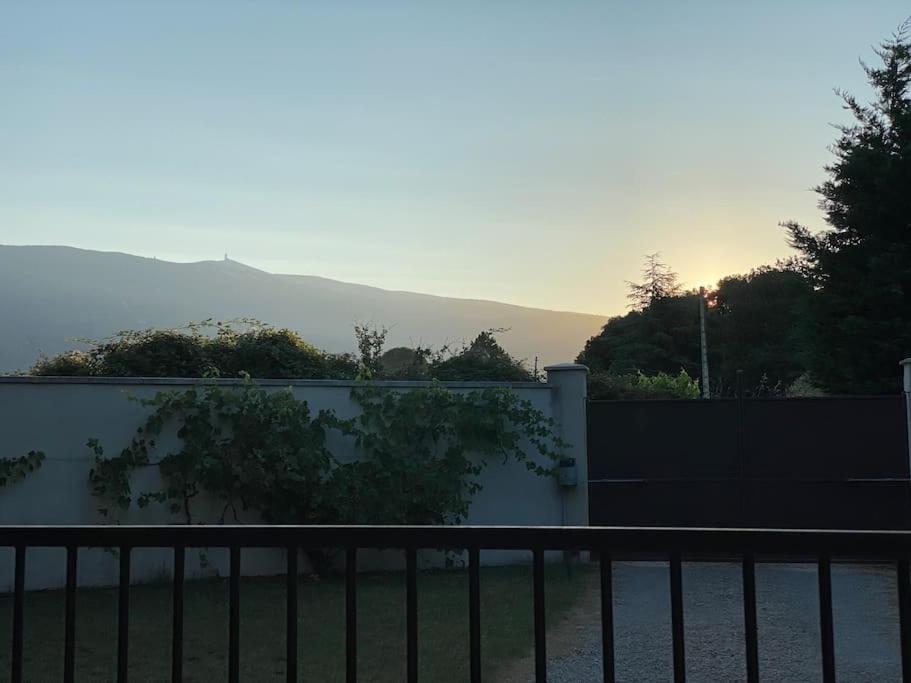 le domaine des cyprès location gite piscine à Bédoin, Mont-Ventoux - 3