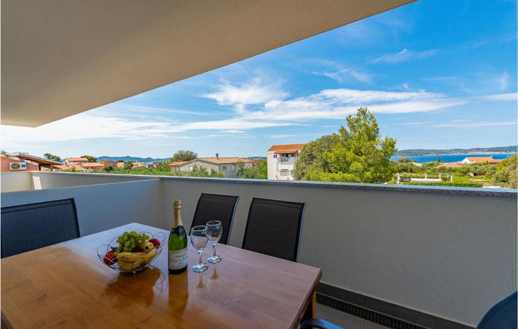 Nice Apartment In Bibinje With Wifi, Bibinje