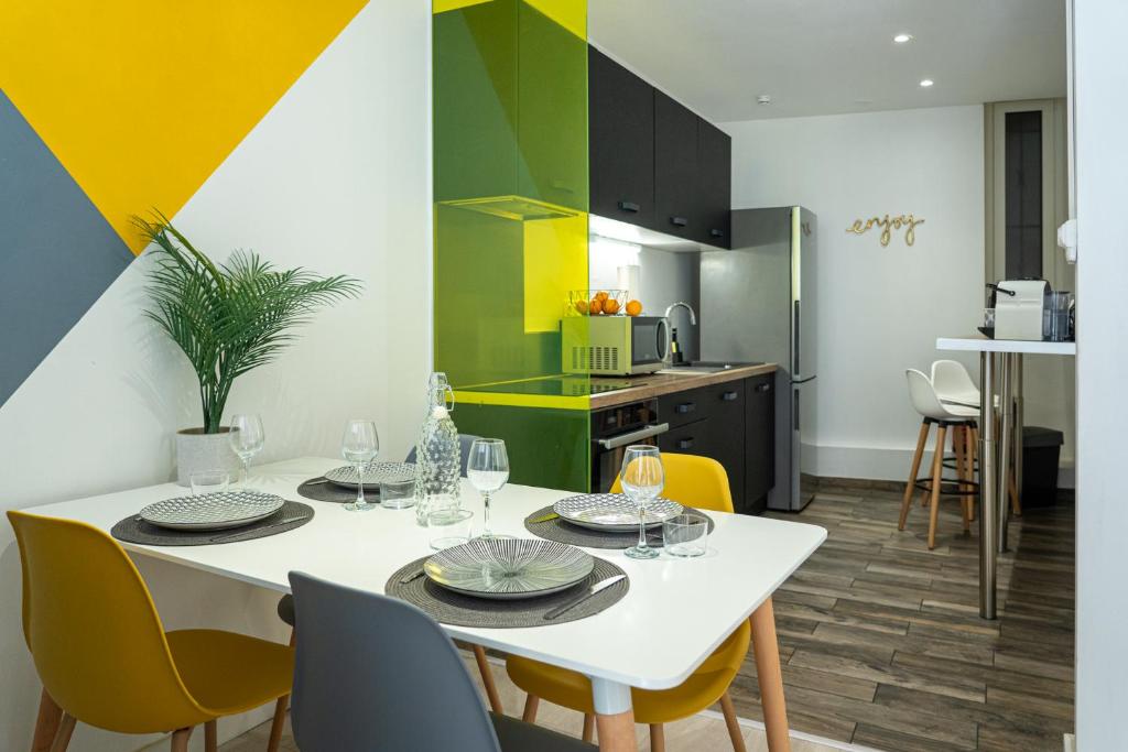 La Bulle Paloise, Appartement, hyper-centre - 2