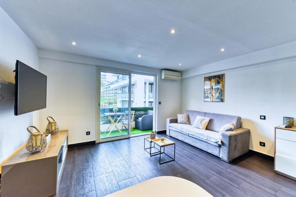 LE VENITIA studio raffiné avec balcon mignon, pour votre séjour à deux - 4