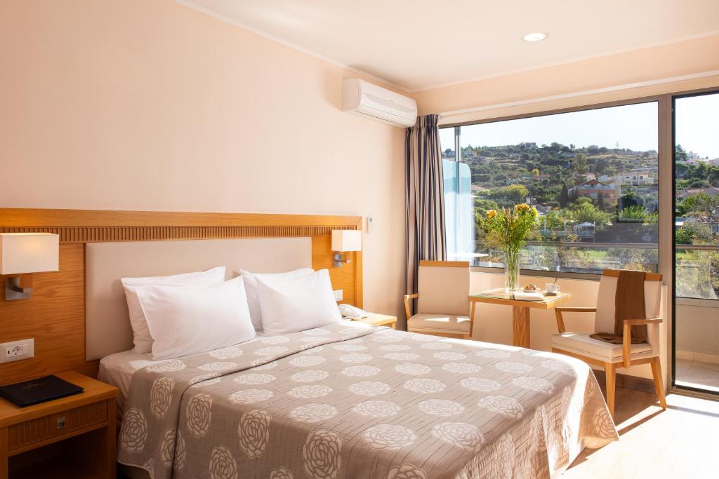 Mediterranee — Hotel rooms in Lassi, Ionian Islands