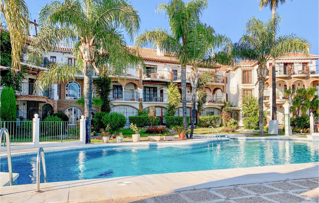 2 Bedroom Beautiful Apartment In Mijas - 1