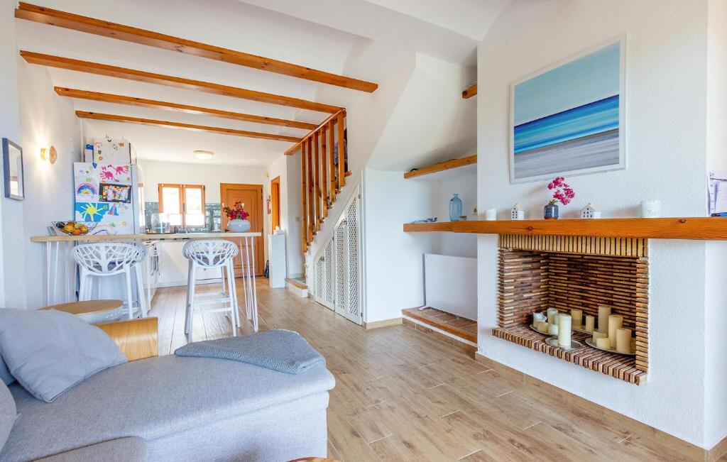 Cozy Home In Denia With Wifi - 3