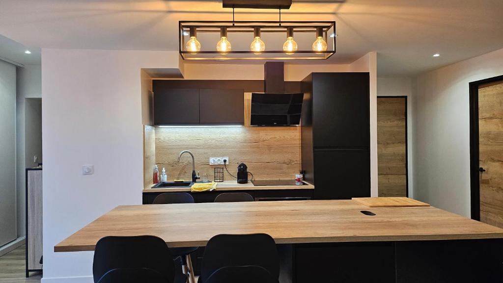 Appartement cozy 2 chambres - 4