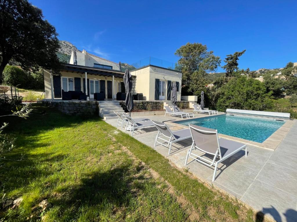 Villa de standing - 1