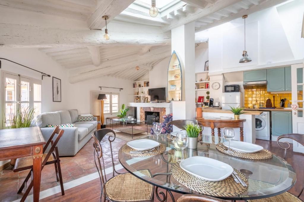 T3 Lumineux avec magnifique vue, Aix-en-Provence