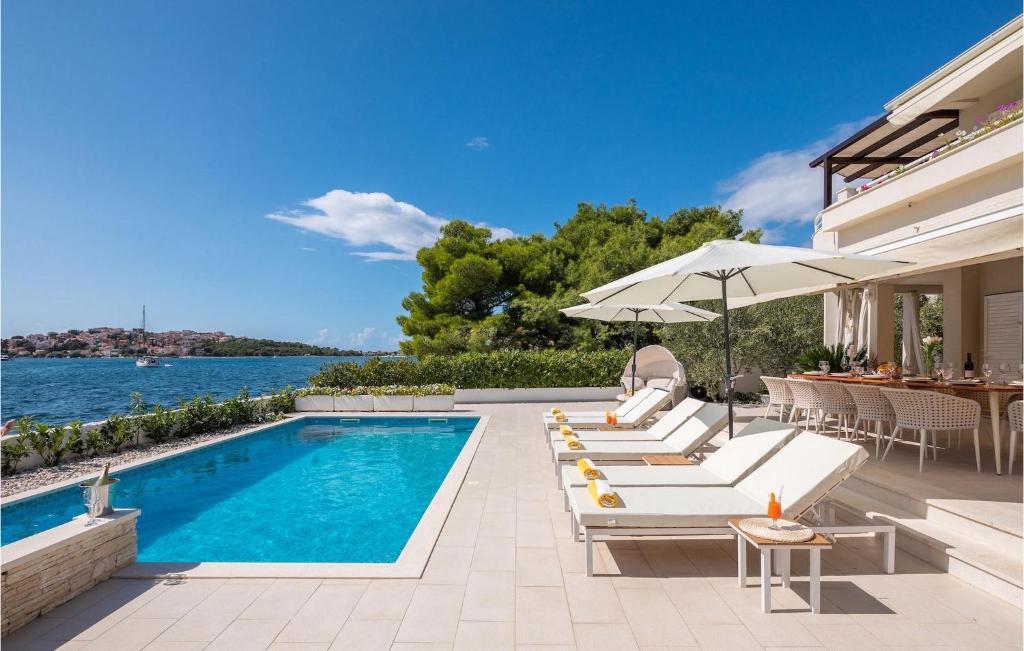 Villa Naranca, Spalato (Split)
