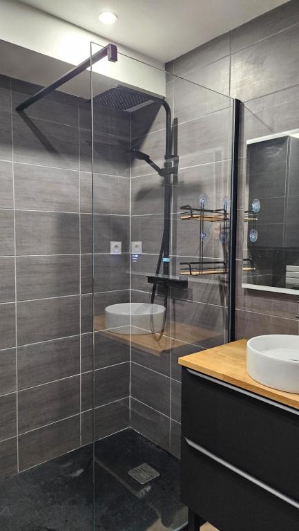 Appartement cozy 2 chambres - 3