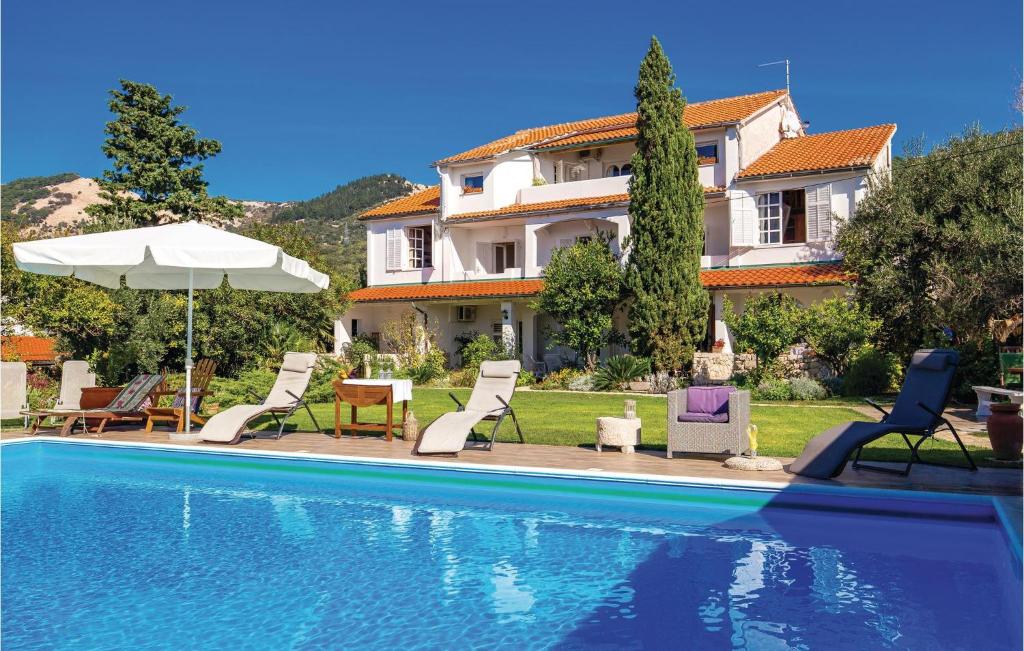 Beautiful Apartment In Barbat, Barbat na Rabu