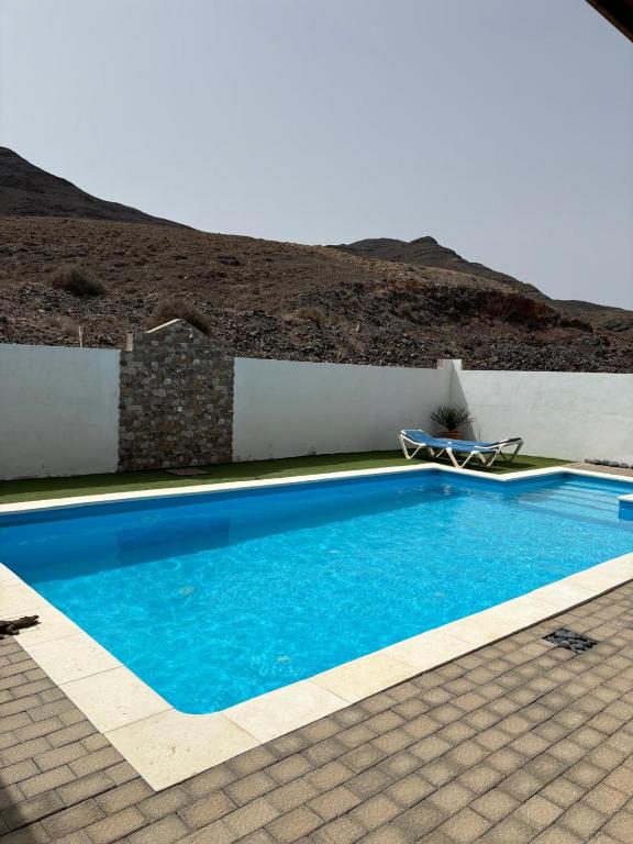 el refugio tranquilo, Gran Tarajal