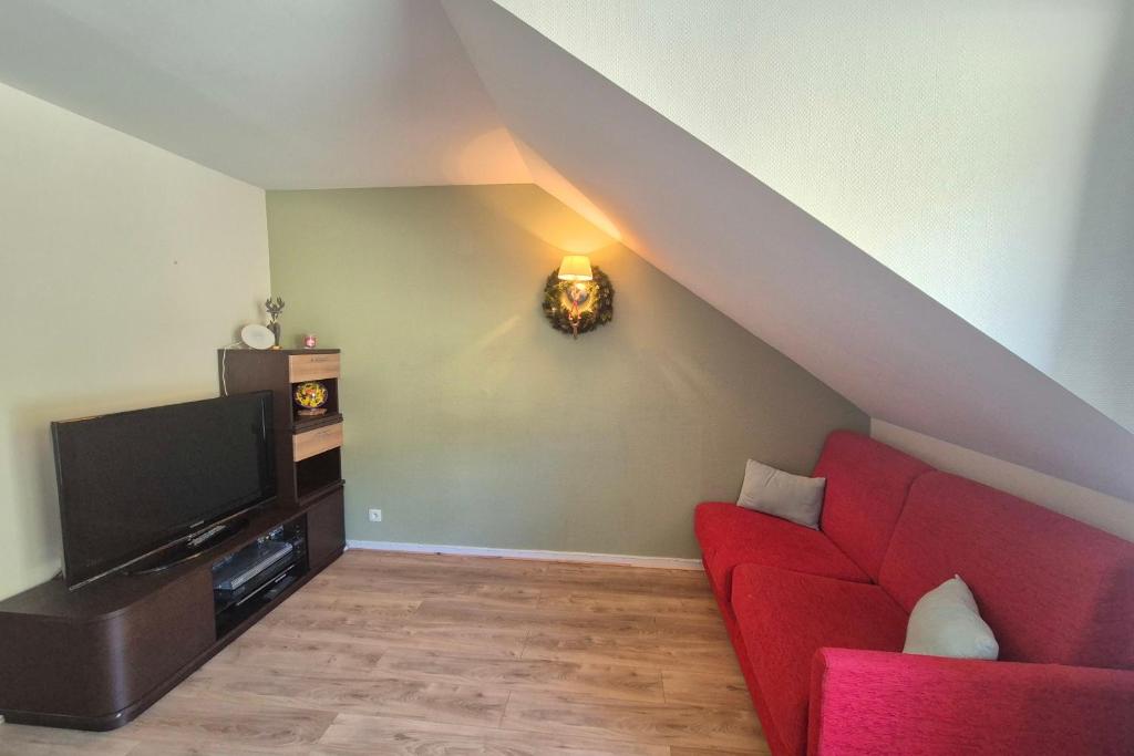 Appartement 4 personnes avec accès piscine - 3