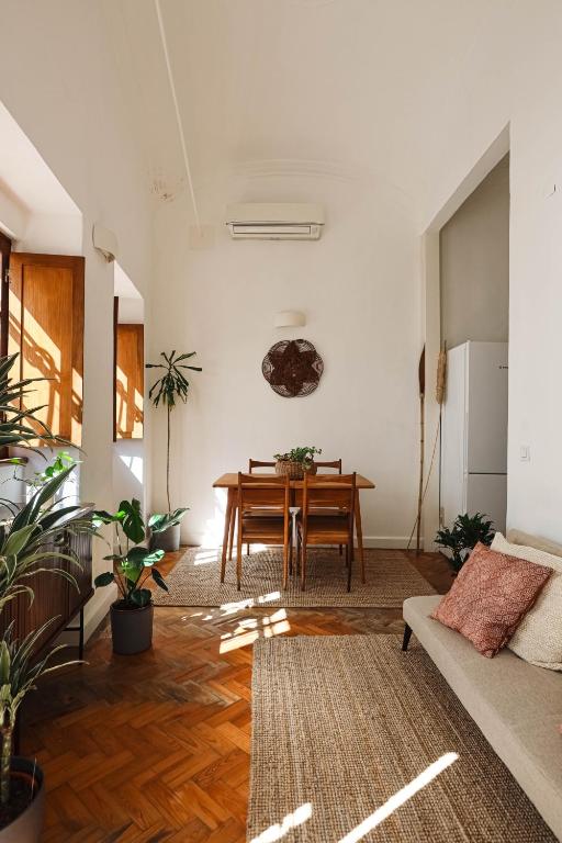 The Salt Flat, Olhão