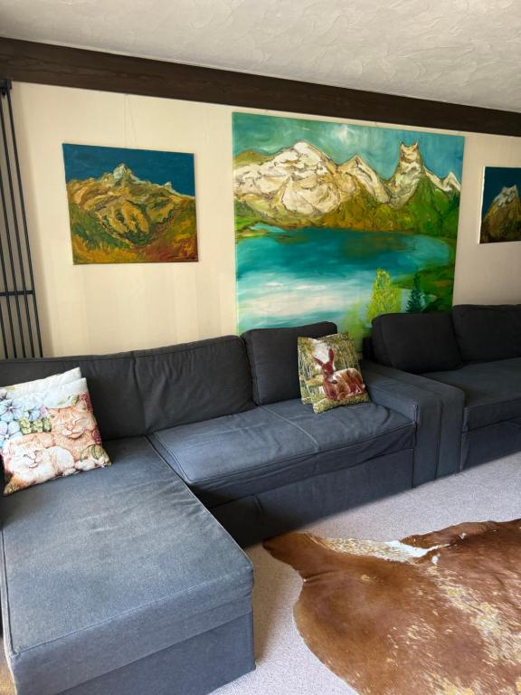Sehr Schöne Wohnung in Engelberg - 2