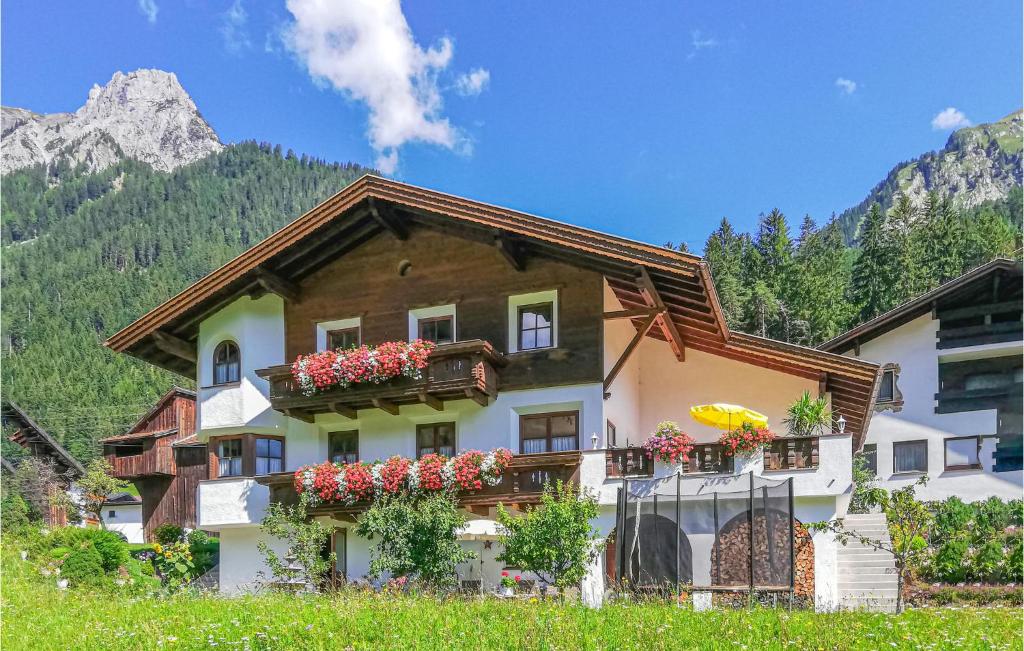 Ferienwohnung In Flirsch, Flirsch