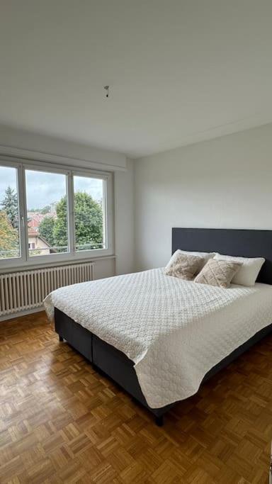 Bussigny-EPFL-UNIL, Bussigny