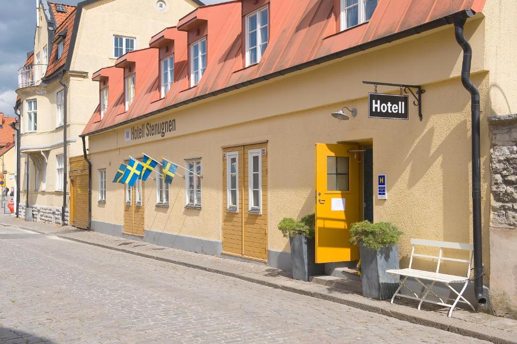 Hotell Stenugnen Visby - photo 1