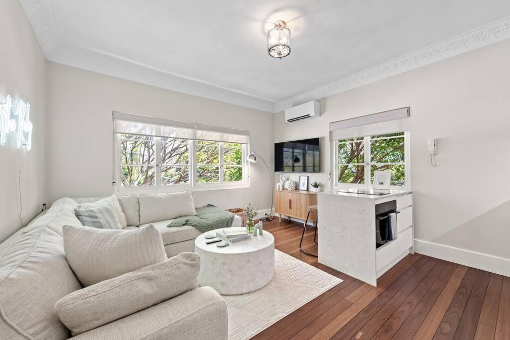 The Ruby - Art Deco 1Bed 1Bath New Farm, Brisbane