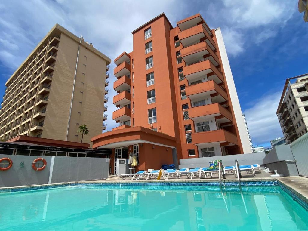 Alta Pool View Apartment - 2