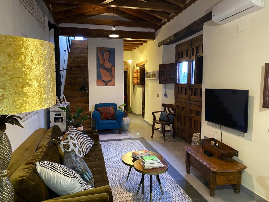 Caleffa Albaicín 1, Granada