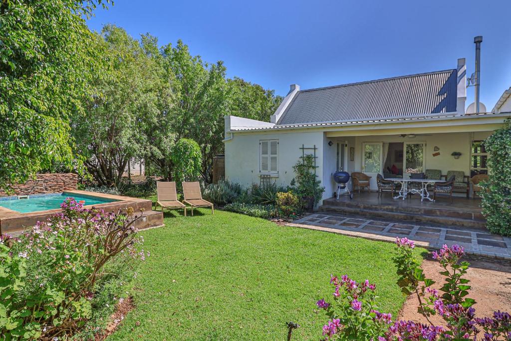 Serenity in McGregor, McGregor