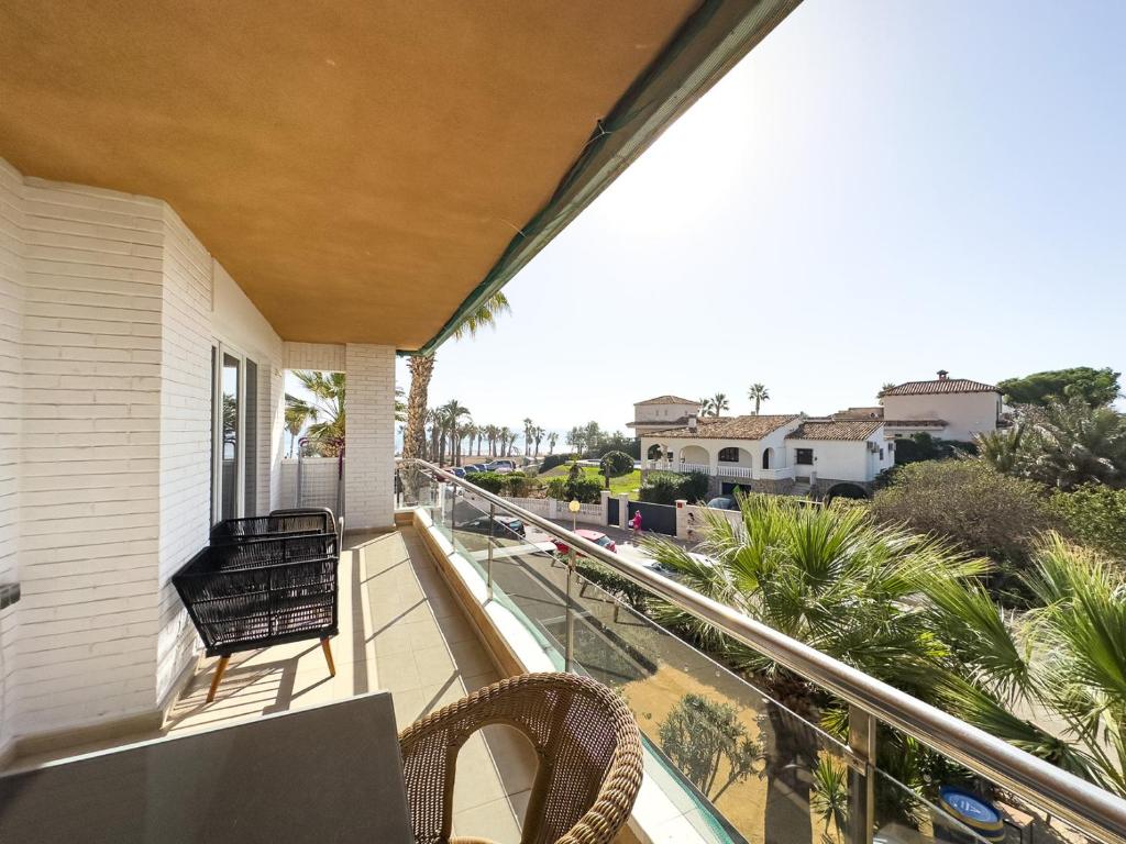 Beachfront Apartment Primera Línea 1-11, Orihuela