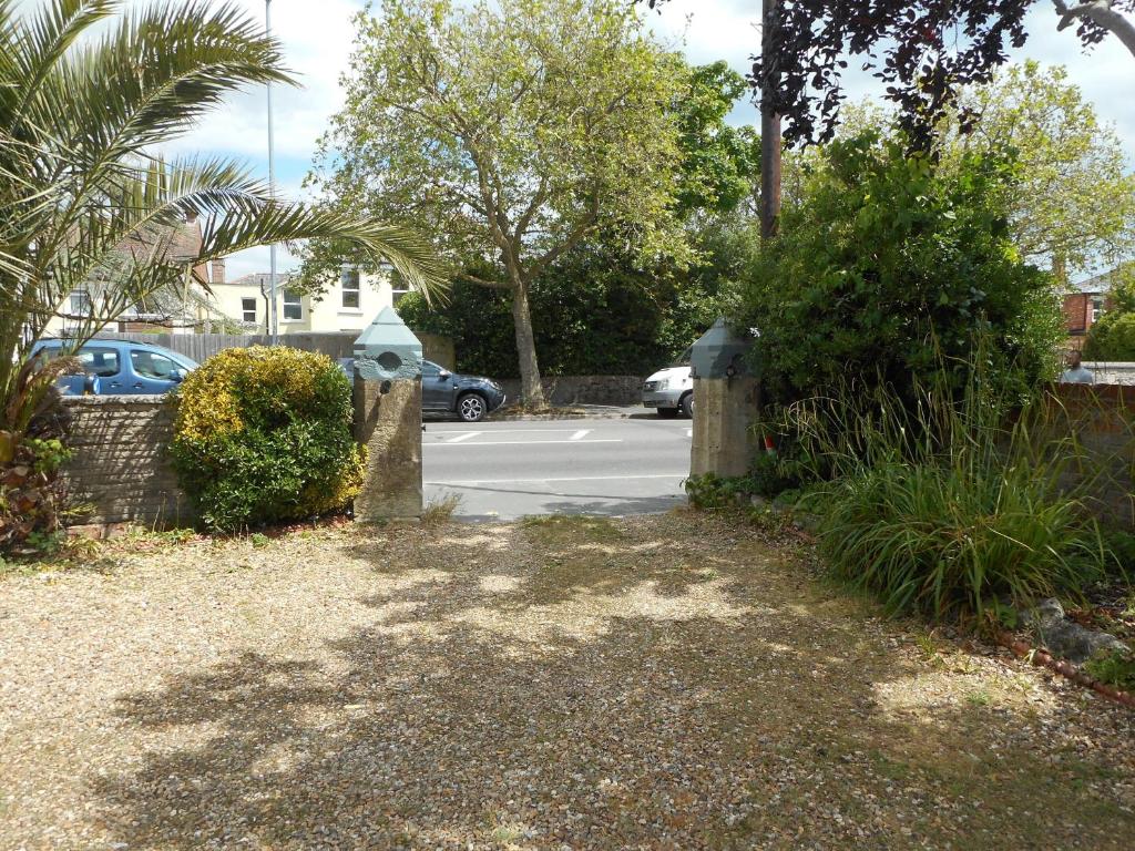 The George B&B 外観