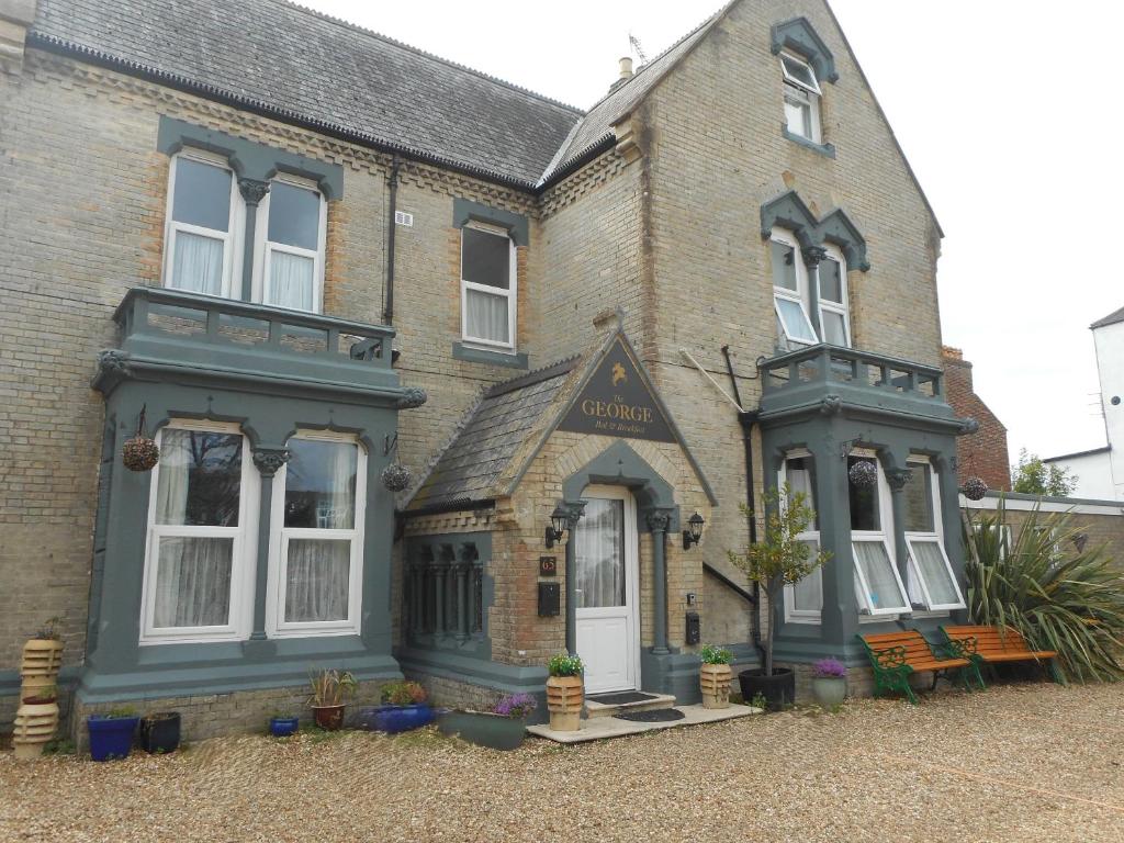 The George B & B, Weymouth