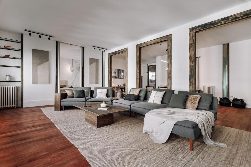 Zuheros - 2 bedrooms in Eixample Dreta, Barcelona