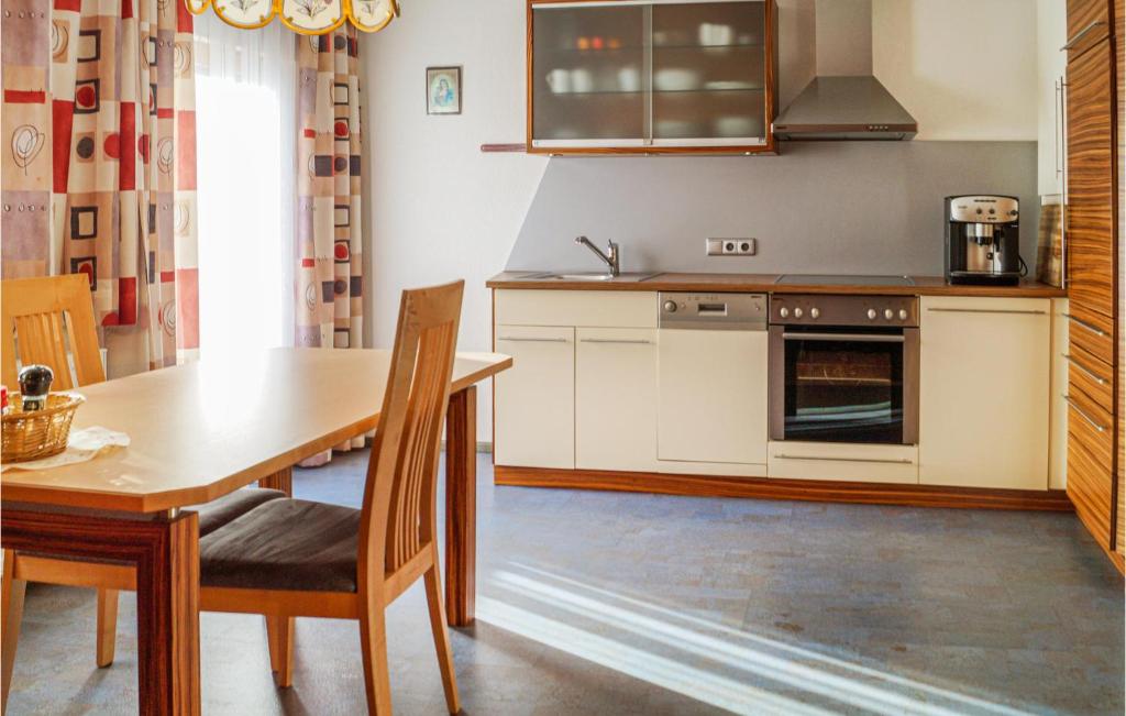Ferienwohnung Mit Gebirgsblick - 5