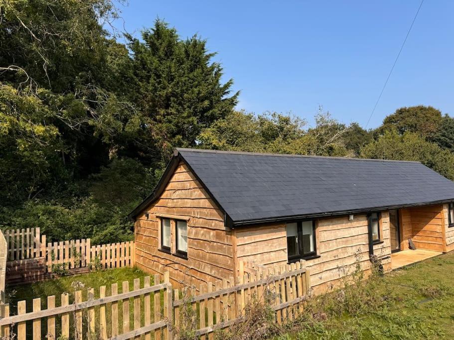 Little C0pse Barn, Isle of Wight