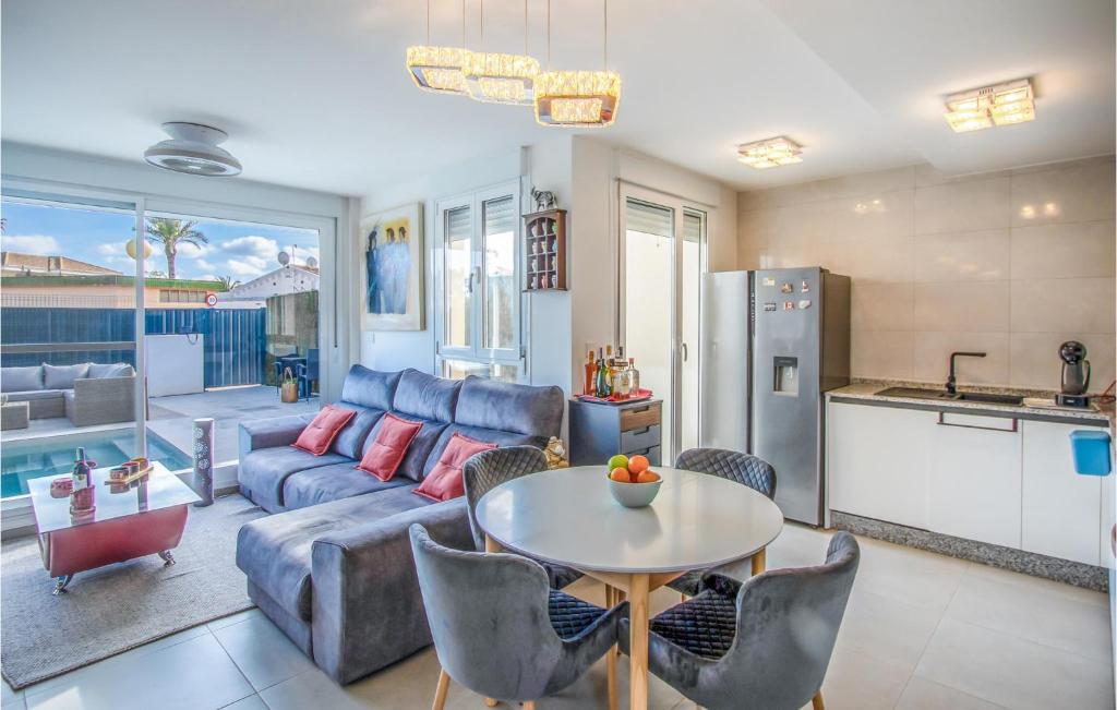 Lovely Home In Cartagena With Kitchen - 4