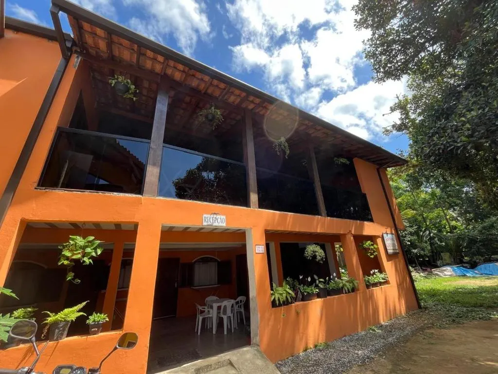 Pousada Gaivotas，位于特林达德的酒店