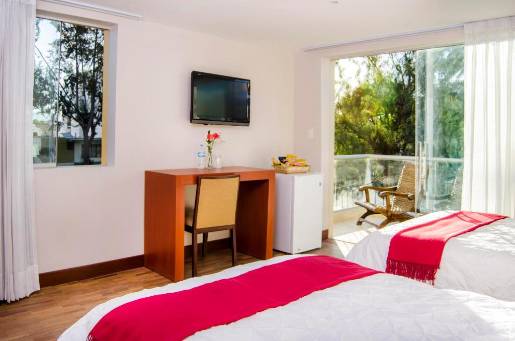 Alwa Hotel Boutique Standard - 1