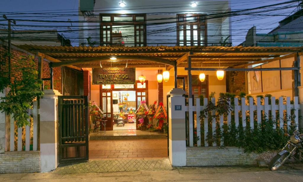 Snow Pearl Homestay