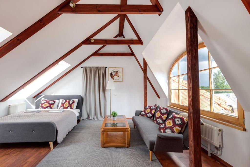 Gediminas Tower View Apartment in Vilnius Old Town by Reside Baltic, Vilnius