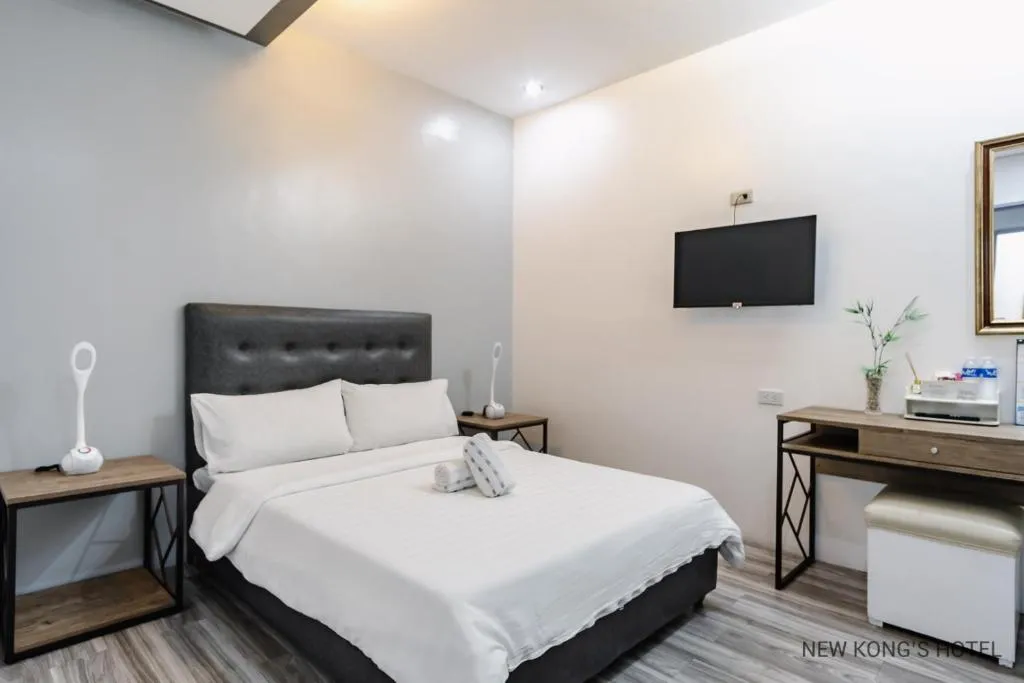 New Kong's Hotel, hotel v destinaci Olongapo
