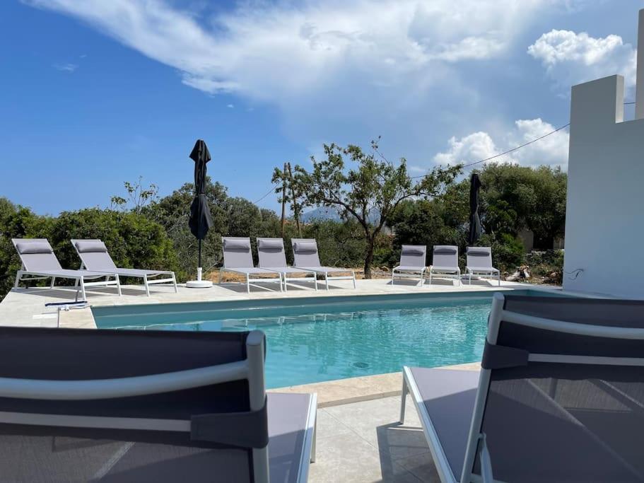 Villa de standing vue imprenable - 1