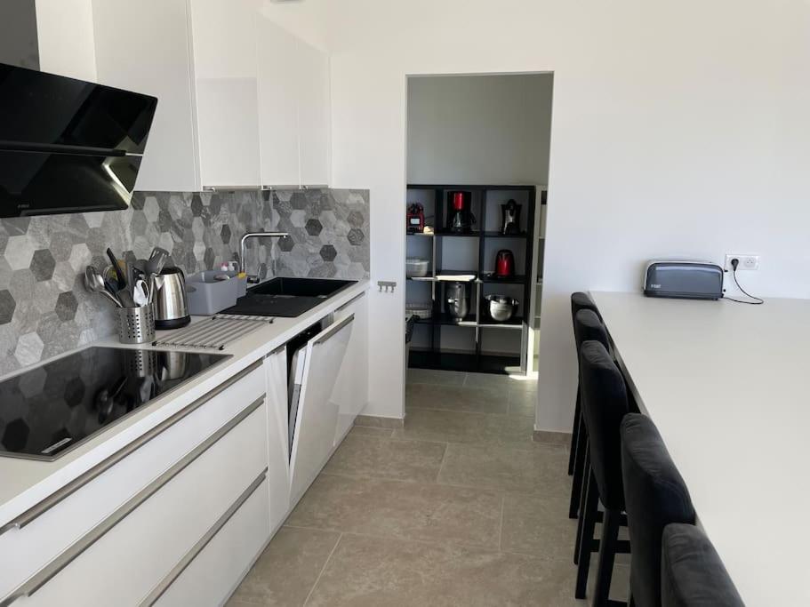 Villa de standing vue imprenable - 2